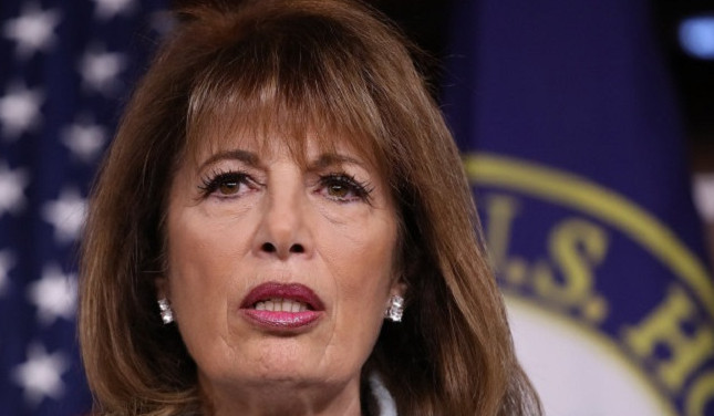 I commend my colleagues for including my request of $50 million in assistance to Armenia: Jackie Speier