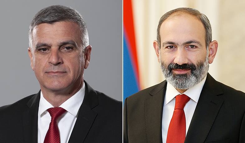 I am sure new parliament will continue being committed to building democratic Armenia, Prime Minister of Bulgaria congratulates Pashinyan