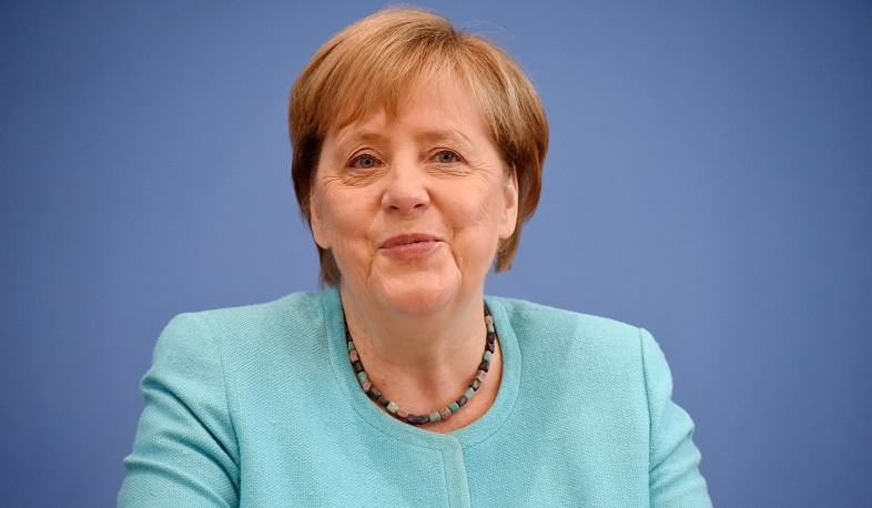 As Nord Stream 2 nears completion, Germany's Merkel to make farewell Russia & Ukraine visits next week – will meet Putin, Zelensky