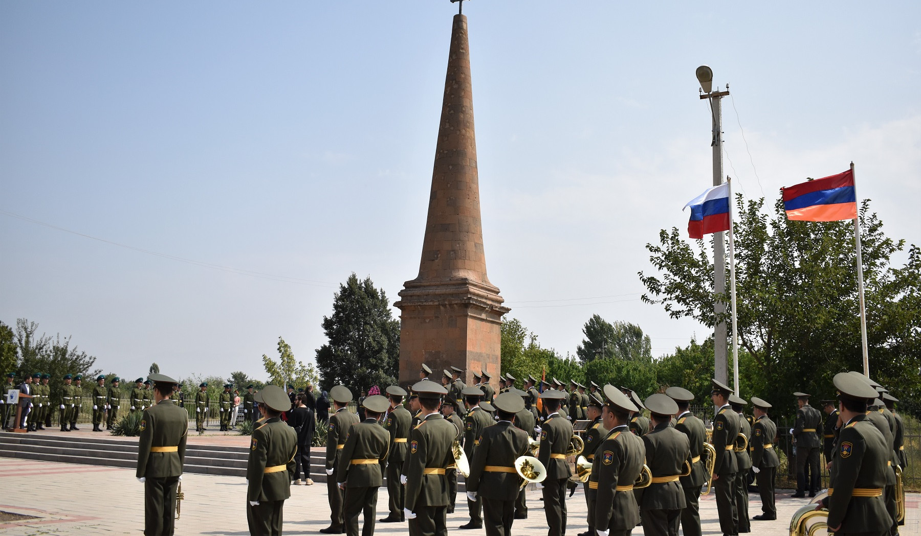 Այսօր Օշականի ճակատամարտի 194-ամյակն է