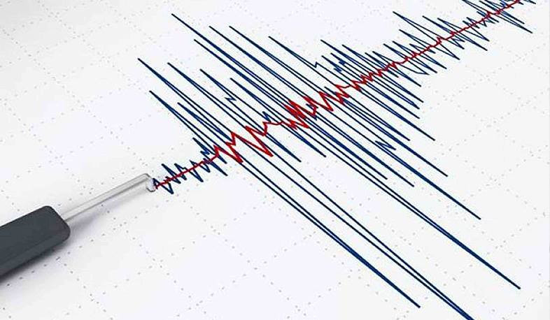 Earthquake at 14 km northeast of Bavra village, Shirak region