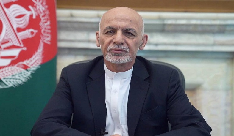 White House doesn’t consider Ashraf Ghani to be important politician