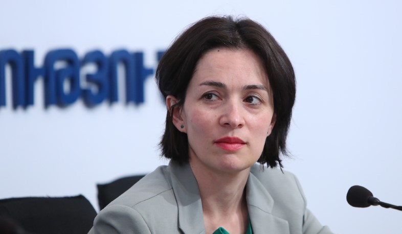 Children from risk groups will be provided centralized distance learning. Zhanna Andreasyan