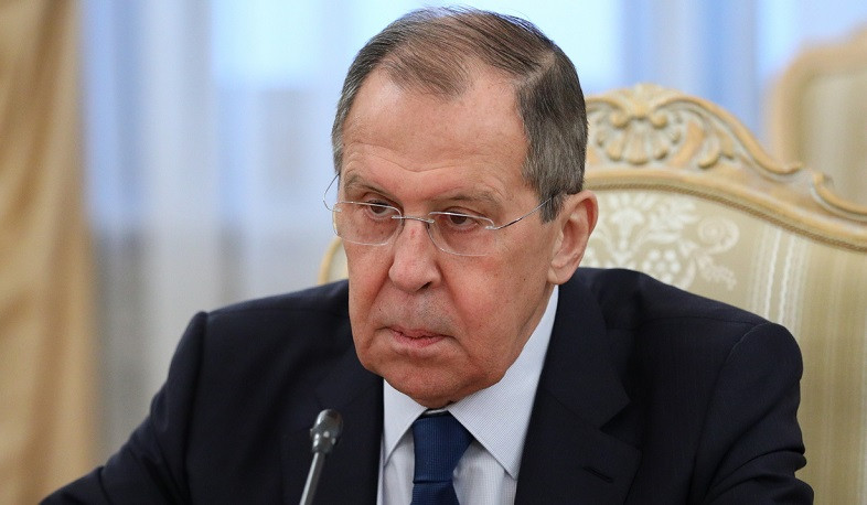 Sergey Lavrov stated what is needed for settlement of Nagorno-Karabakh conflict