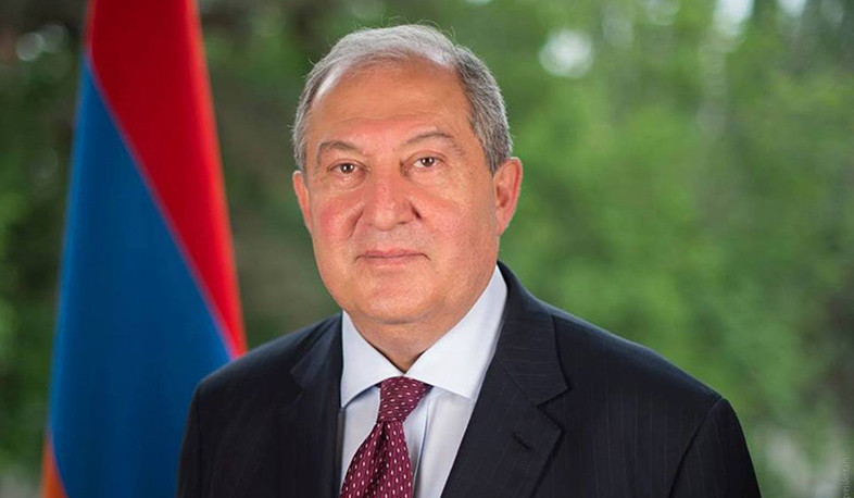 Talent of our people, together with diligence, purposefulness, and responsibility, can produce results: President of Armenia