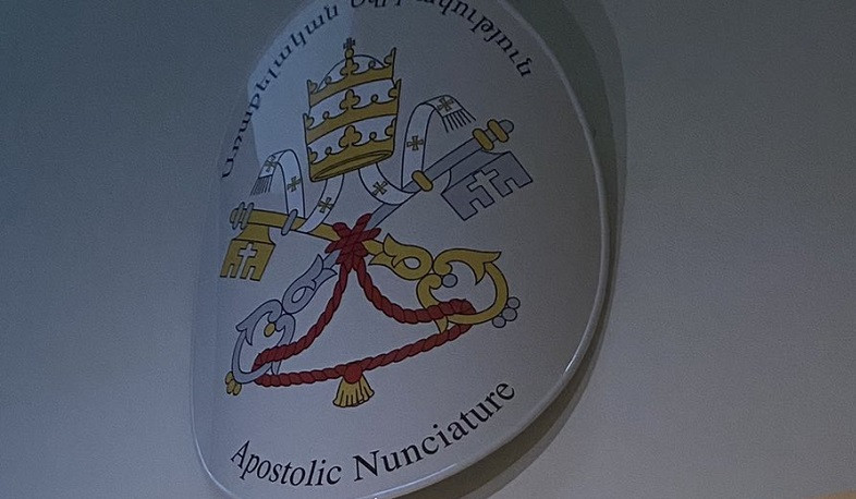 Vatican Apostolic Diocese opened in Armenia