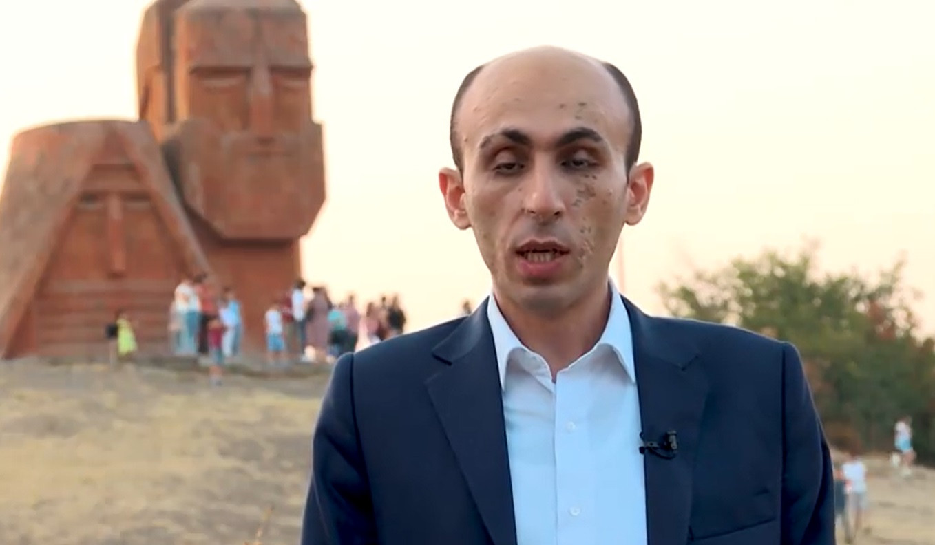 After war, we have task to analyze successes and failures of our past: Artak Beglaryan