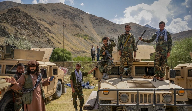 Taliban suffered heavy casualties in Panjshir and lost control of several districts