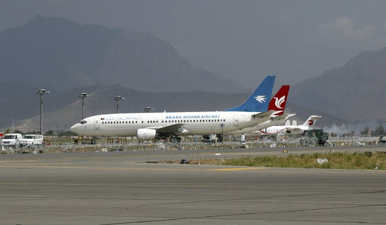 Kabul airport reopens to receive aid: Qatari envoy