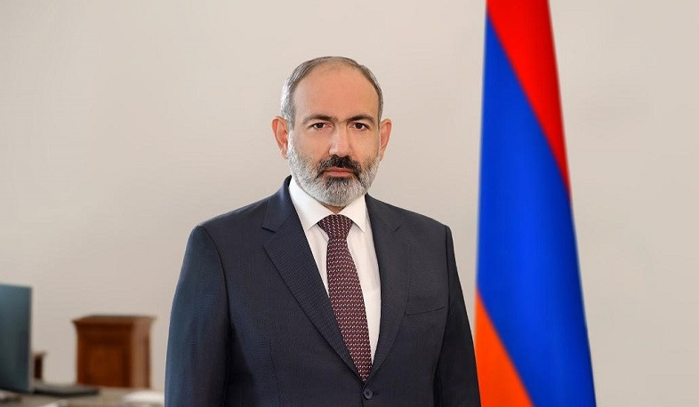 Pashinyan sends congratulatory message to President of Brazil on Independence Day