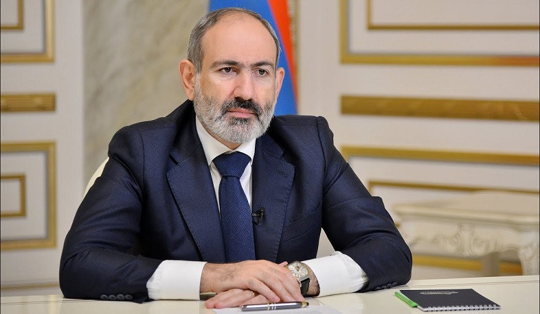 Prime Minister sends congratulatory message to Jewish community of Armenia on occasion of Rosh Hashanah