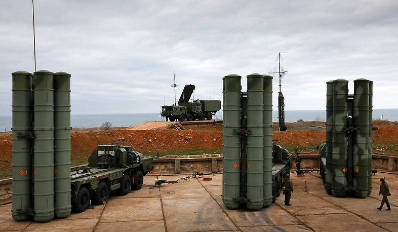 US must accept that purchase of Russian missile system is done deal: Turkish top diplomat