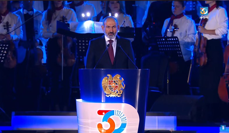 We have decided to establish Park of Life, where trees symbolizing lives of all  victims of Artsakh wars will be planted: Pashinyan