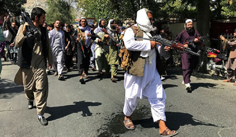 Blast hits Kabul mosque holding prayers for Taliban official's mother