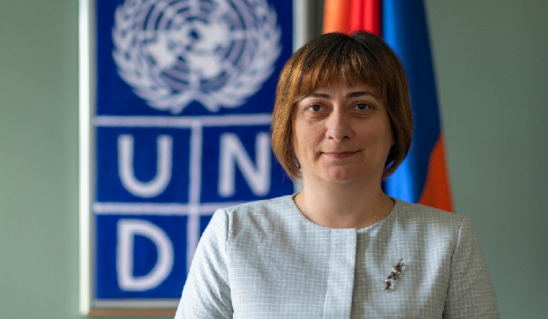 UNDP Armenia has new Permanent Representative