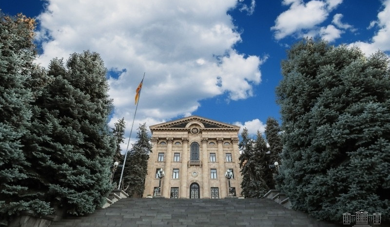 Armenia is officially accepted as partner legislator of House Democracy Partnership