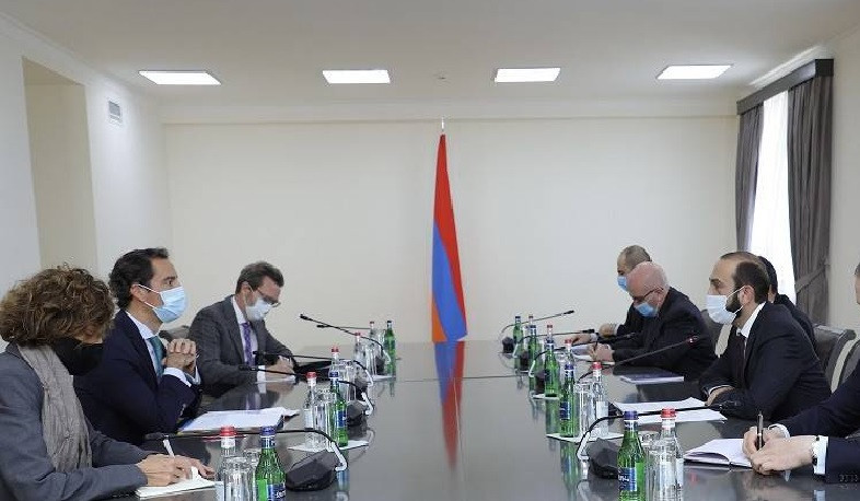 NATO sees Armenia as reliable partner