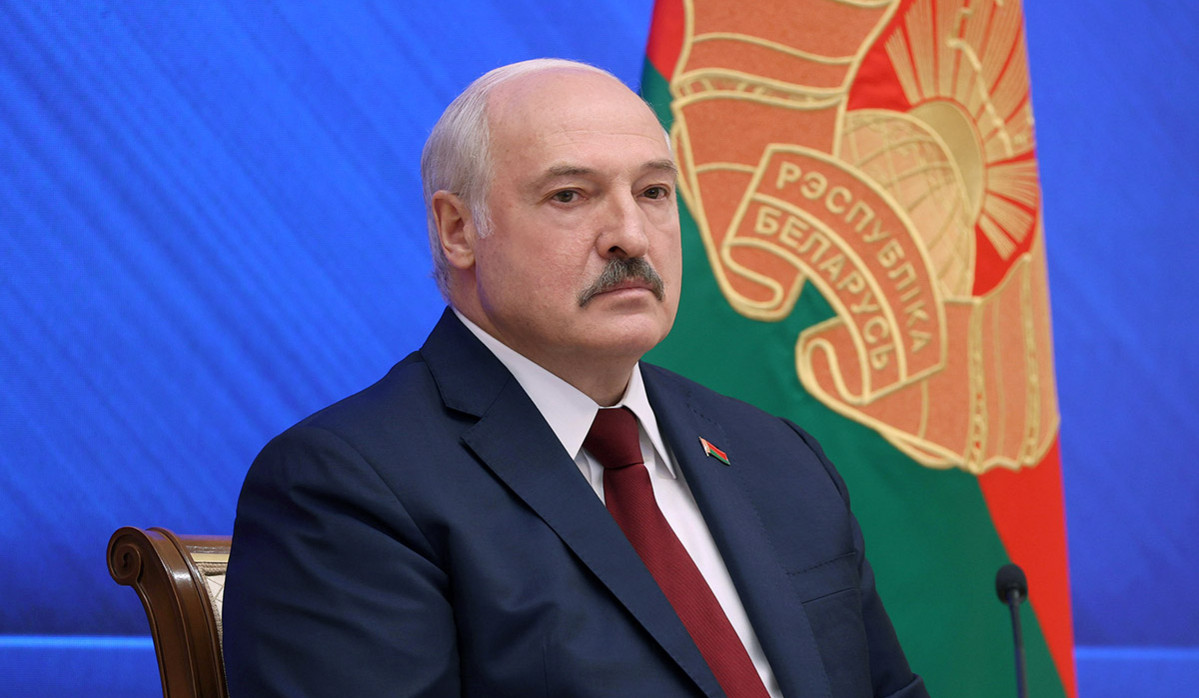 Lukashenko meets with Russia's Prosecutor-General Igor Krasnov