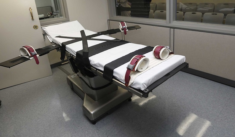 Oklahoma executes John Grant