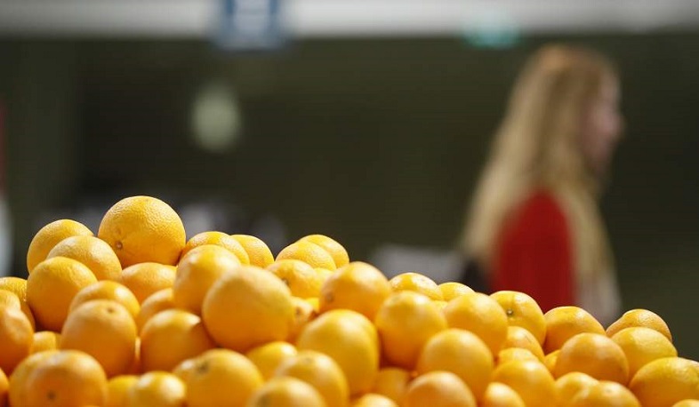 Russia bans imports of mandarins from Turkey