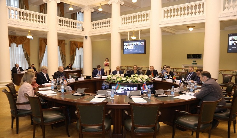 Parliament deputies took part in session of committees of CIS Inter-parliamentary Assembly