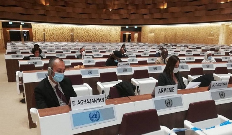 Armenian Parliamentarians take part in workshop in Geneva