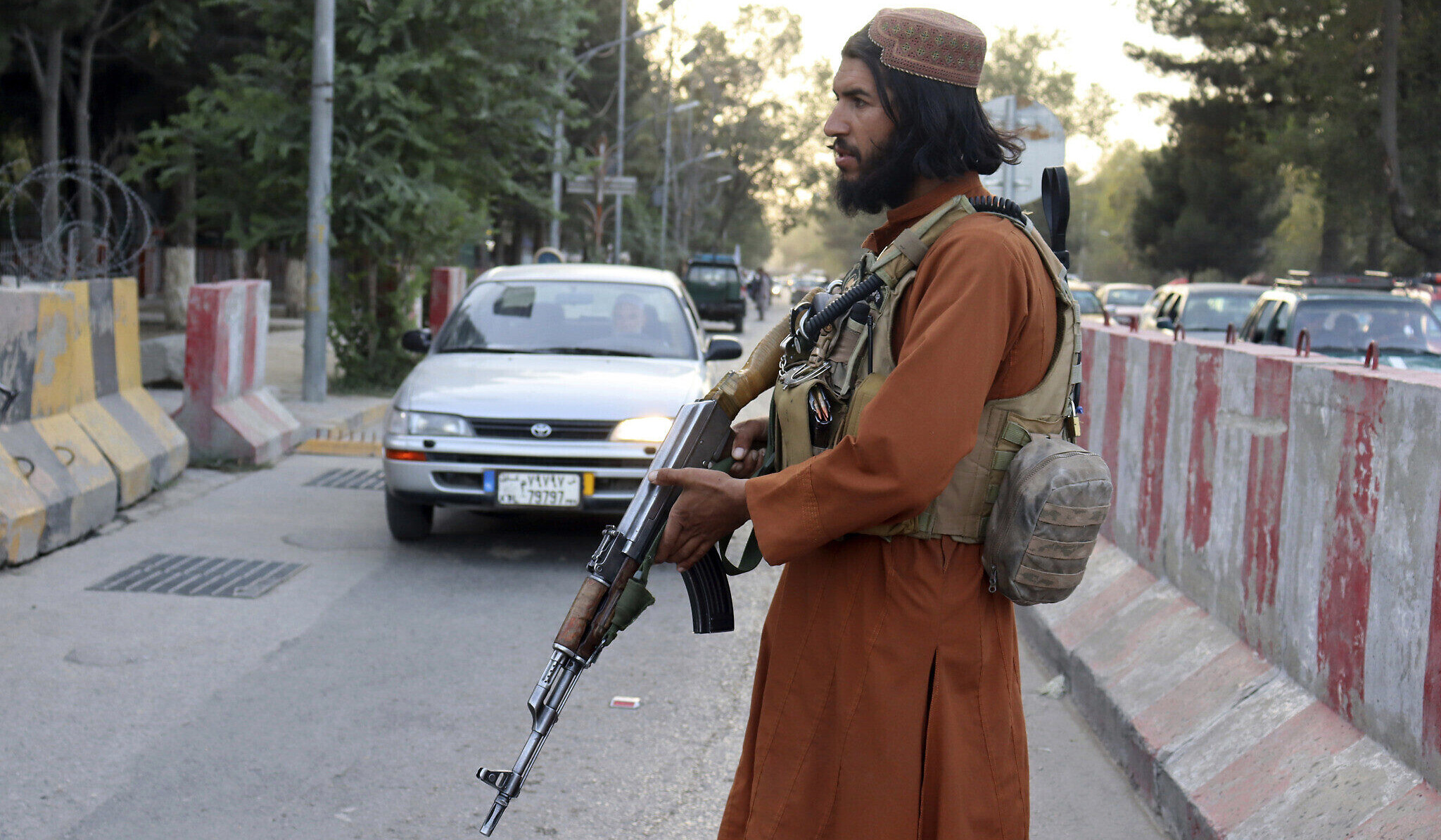 At least 15 killed as blasts, gunfire hit Kabul hospital, official says