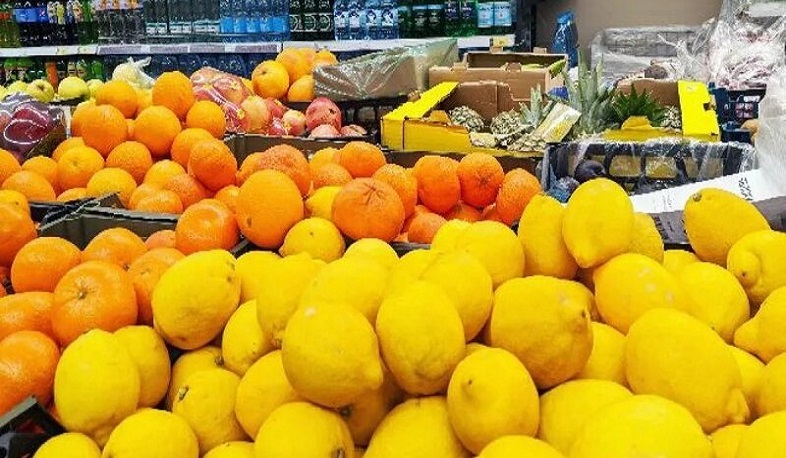 Rospotrebnadzor banned import of lemons from one of Turkish suppliers