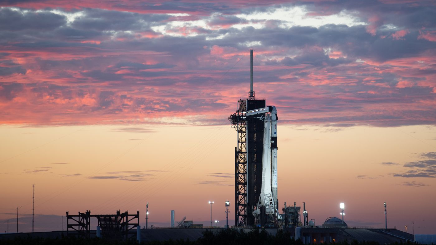 NASA, SpaceX launch 'Crew 3' astronauts to orbit on flight to space station