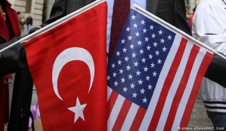 Ankara is pleased with outcome of talks with US military in Washington