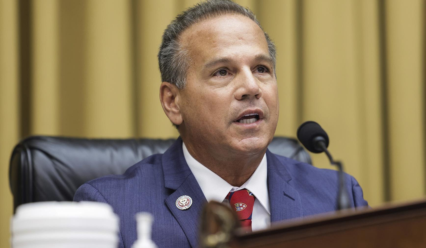 Azerbaijan’s attack on Armenia’s eastern border is clear violation of last year’s peace deal: Rep. Cicilline