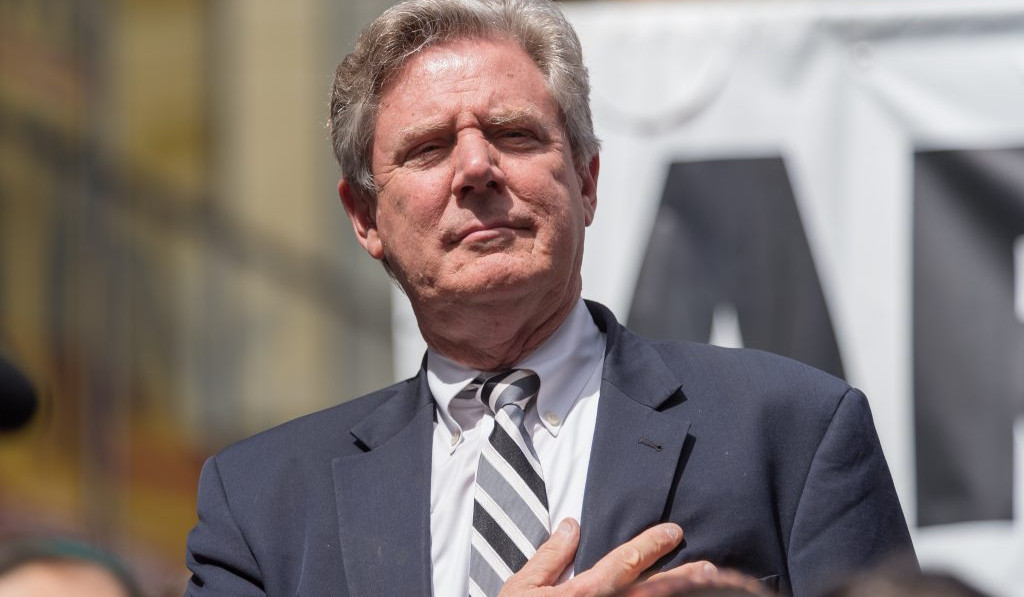 Claims that both sides are at fault ignore fact that Azeri troops are attacking within sovereign territory of Armenia and terrorizing innocent civilians: Rep. Pallone