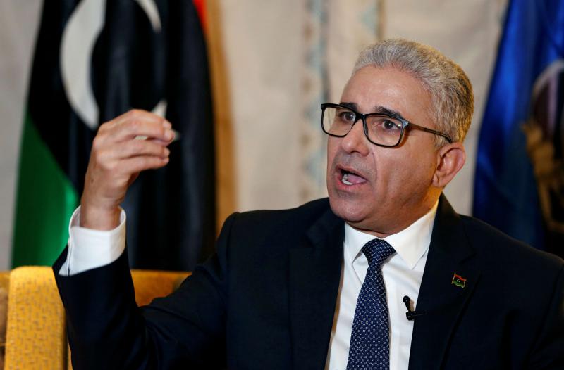 Libya's powerful ex-Minister announces bid for president