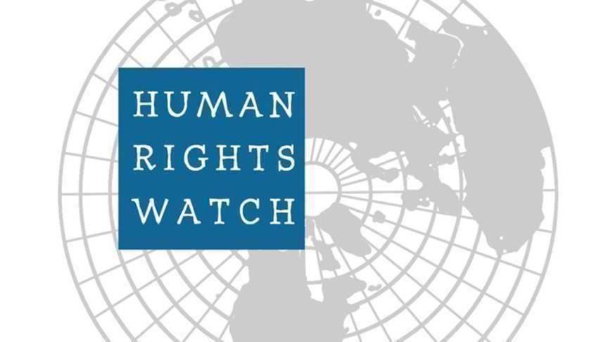 Human Rights Watch reminds Azerbaijan abuse of POWs is a war crime