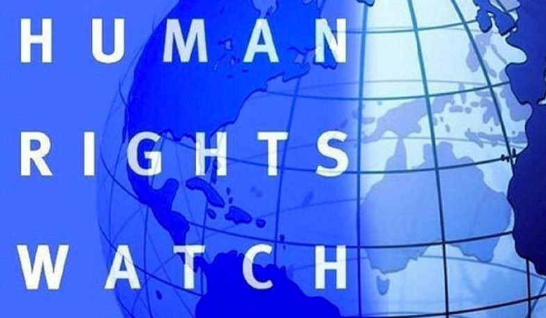 HRW Azərbaycanın hərbi əsirlərə qarşı zorakılığını hərbi cinayət kimi qiymətləndirib