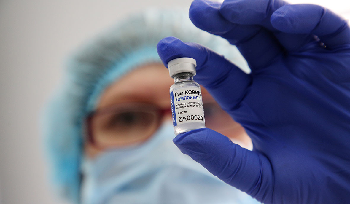 Russia in 2022 may enter production of 2 billion doses of vaccines against COVID-19