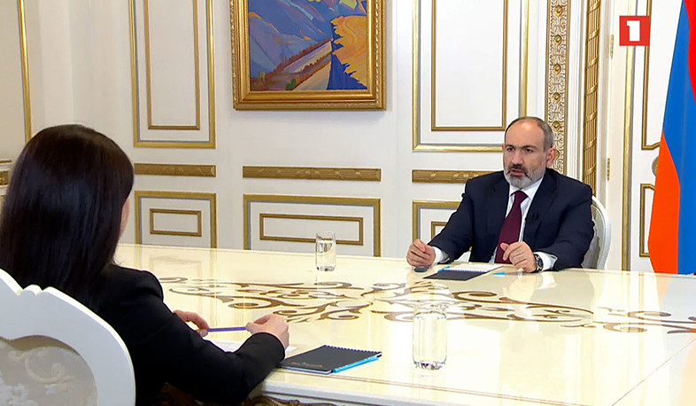 Azerbaijan obviously has territorial ambitions towards Armenia: Pashinyan