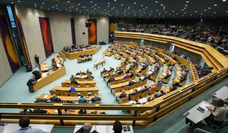 Dutch parliament adopted motions on Baku’s provocations and lack of democracy in Azerbaijan