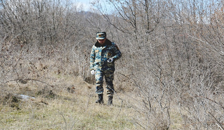 В Матагисе обнаружено еще 1 тело: ГСЧС Арцаха