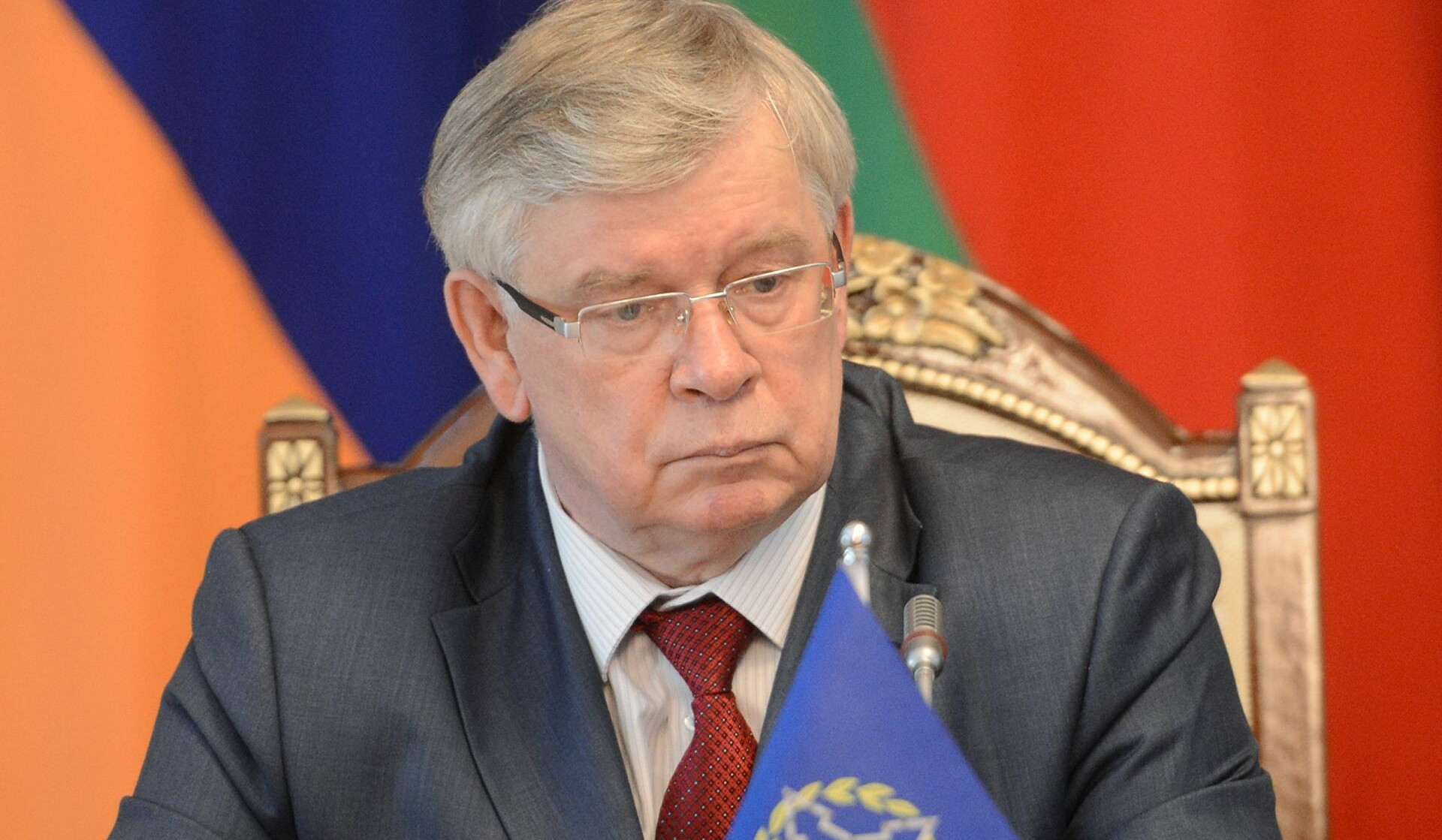 Tensions remain on Armenian-Azerbaijani border: CSTO Deputy Secretary General