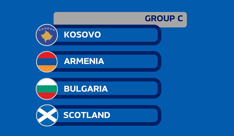 Կայացել է ֆուտզալի աշխարհի առաջնության նախնական փուլի վիճակահանությունը. Հայաստանի հավաքականն ընդգրկվել է C խմբում