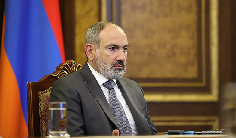 Prime Minister Pashinyan participated in opening of “Summit for Democracy”