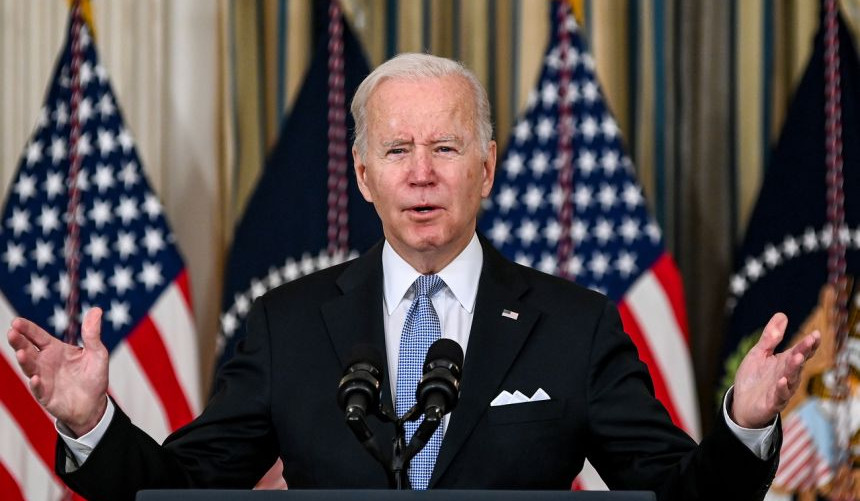 Biden to decry democracy ‘recession’ at White House summit