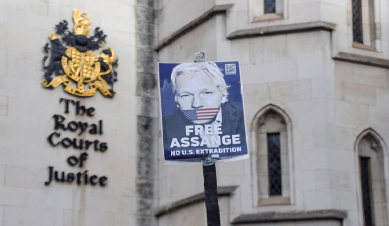 Անգլիայի դատարանը թույլ է տվել Ասանժին արտահանձնել ԱՄՆ