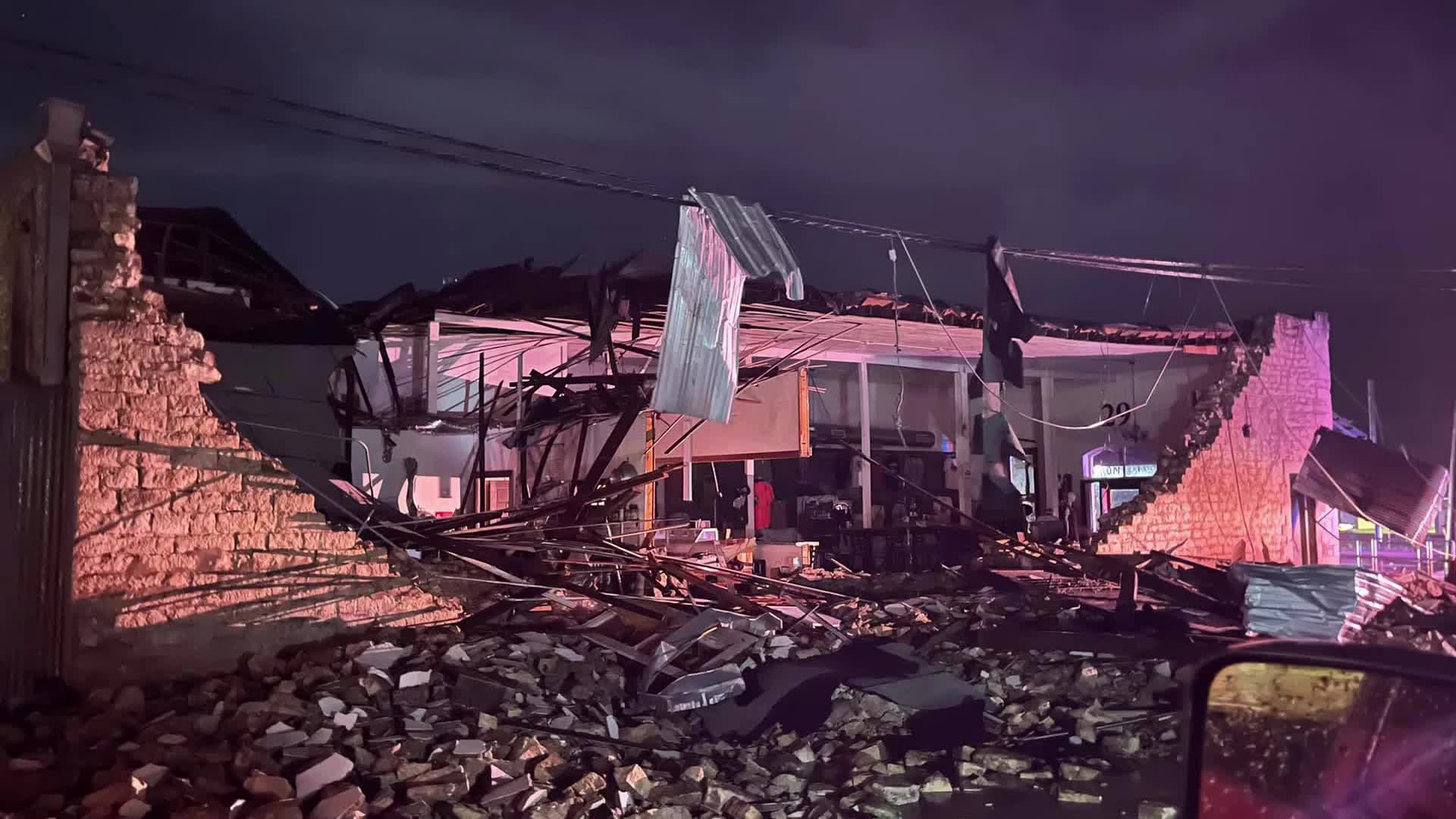 More than 50 feared dead in Kentucky's worst ever tornadoes