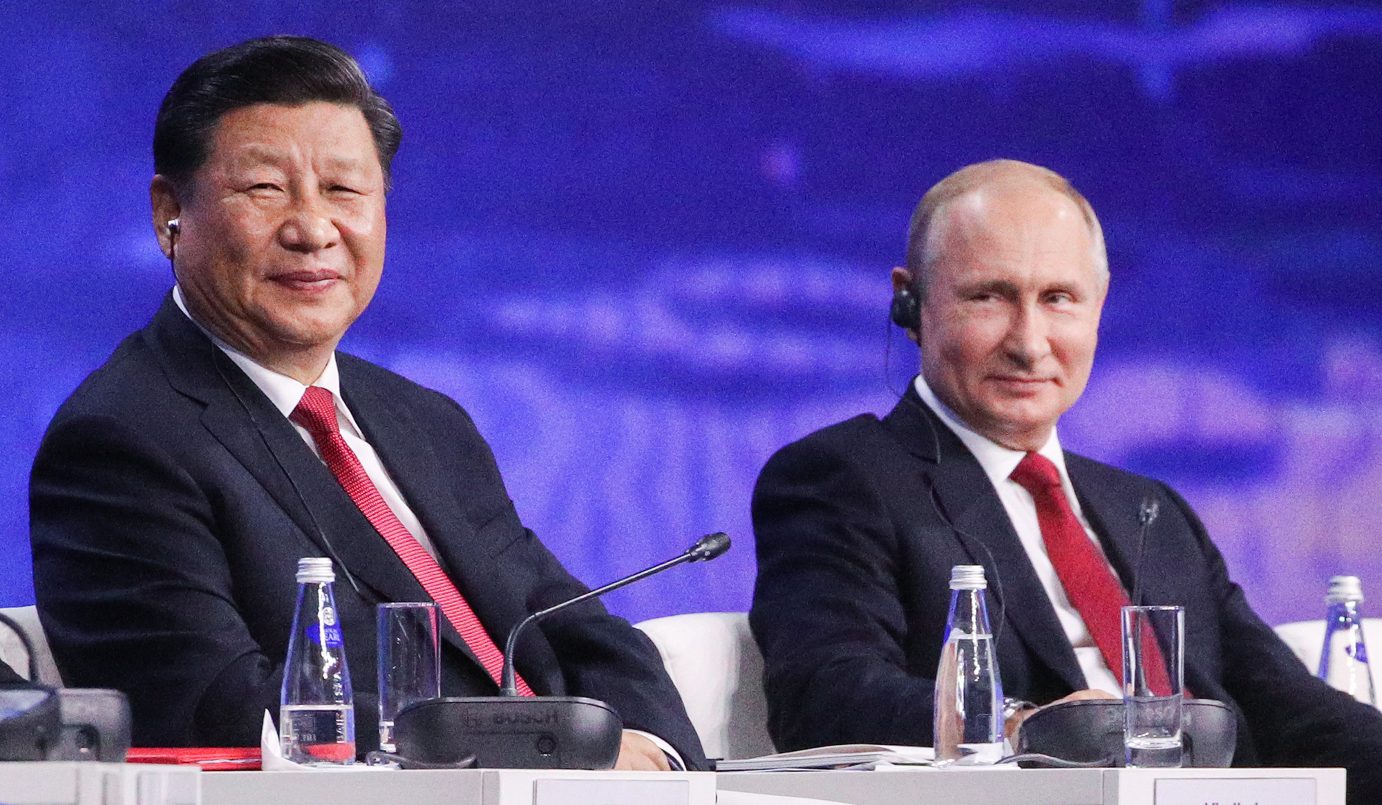 On December 15, Vladimir Putin will hold talks with President of China Xi Jinping