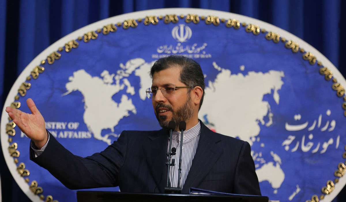 FM Spox sees progress in Iran-IAEA talks