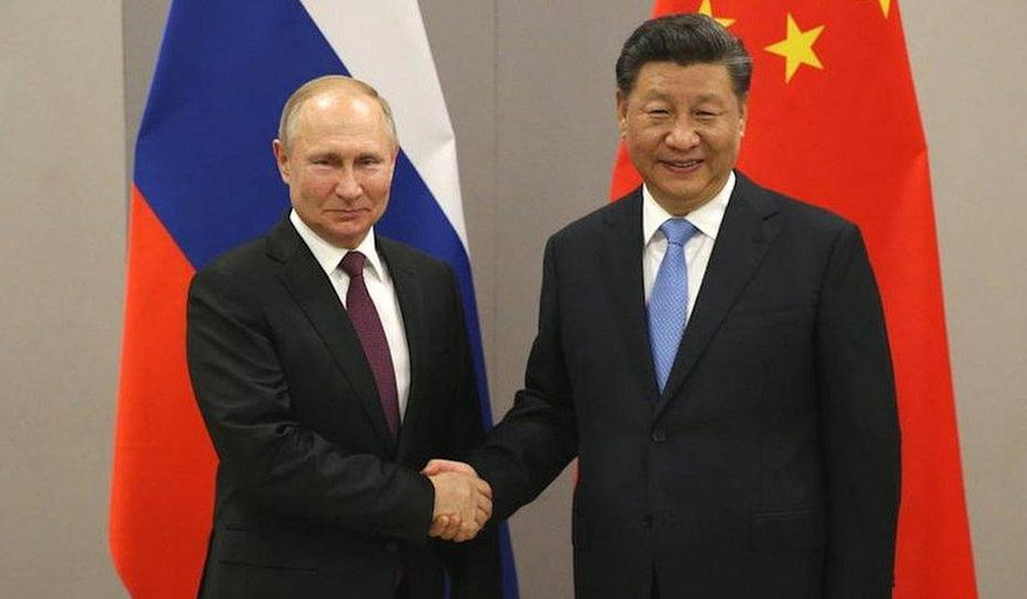 Putin's Beijing 2022 attendance shows strong Chinese-Russian ties: official