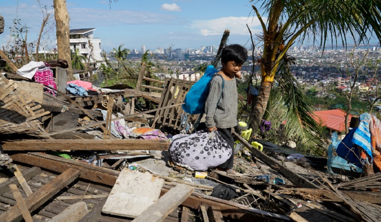 Death toll from Super Typhoon Rai climbs to at least 208 in Philippines: CNN