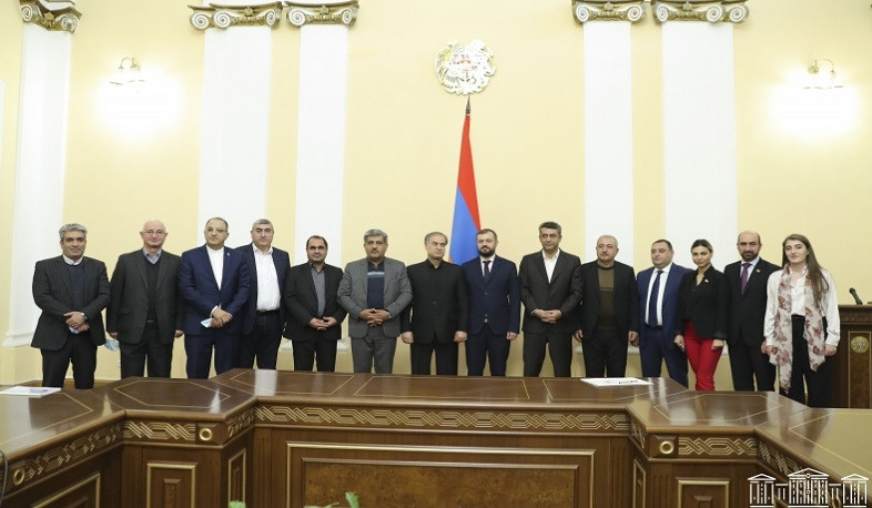 Armenia Continues to Make Efforts to Establish Lasting Peace in Region: Gevorg Papoyan